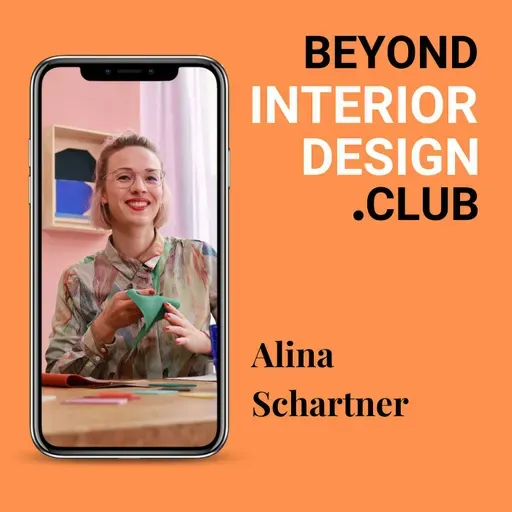 #045 - The Impact of Color: Designing with Purpose & RAL Colour Trends - with Alina Schartner