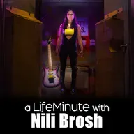 451: Guitarist Nili Brosh Talks New Album, Synesthesia-Inspired Sound, and Danny Elfman