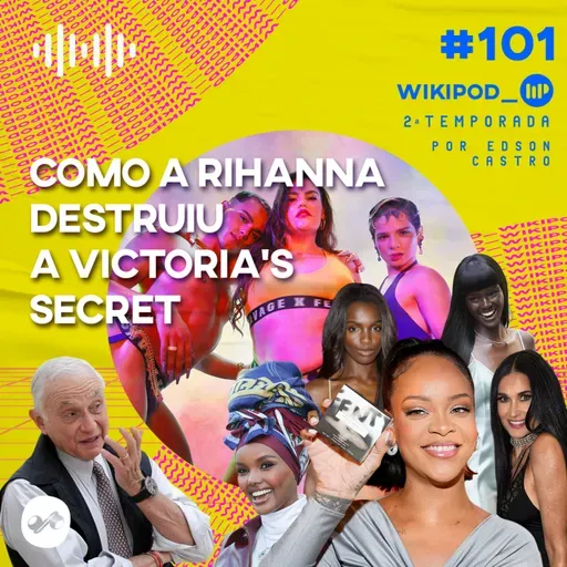 COMO A RIHANNA DESTRUIU A VICTORIA'S SECRET