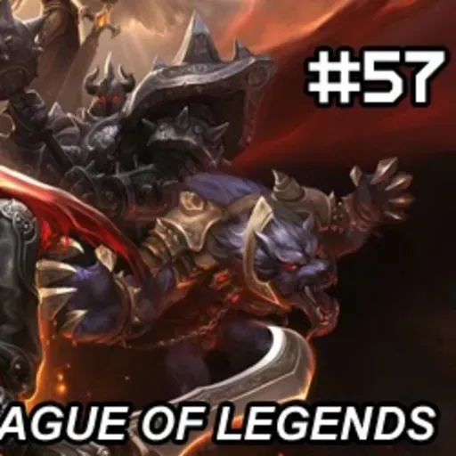 Noobzcast 57 – League of Legends