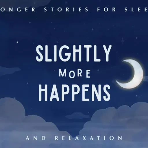 Slightly More Happens - June Joy