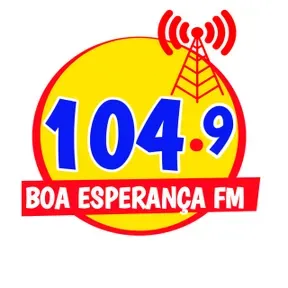 Rádio Boa Esperança 104.9FM