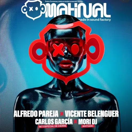 Vicente Belenguer & A. Pareja ( 1ª parte) @ Matinal by Sound Factory (AkuarelaPlaya) 05-04-25