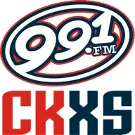 CKXS 99.1 FM -