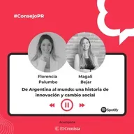 De Argentina al mundo: una historia de innovación y cambio social