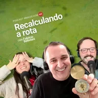 662: Recalculando a rota – com Fabrício Batistoni