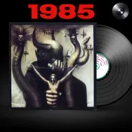 Ouvindo Celtic Frost - To Mega Therion (1985)