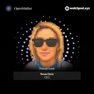 374: Inside OpenMatter: MPC, Agent Security, and the $0.02 Transaction Revolution with Guest Speaker Renee Davis from OpenMatter