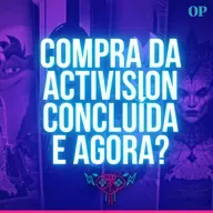 #167 - Impressões da BGS 2023, Fim da Novela Activision Blizzard e Speedrun de Cachorro(?!)