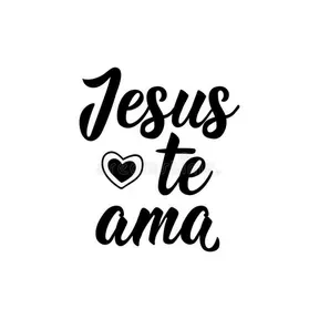 jesus te ama