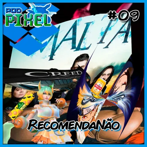 RecomendaNão 9 - Dá pra fazer Shibari de crochê?