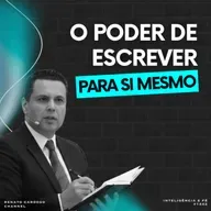 #1442: O PODER DE ESCREVER PARA SI MESMO