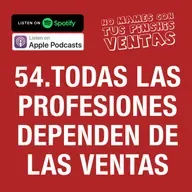 054 Todas las Profesiones dependen de LAS VENTAS