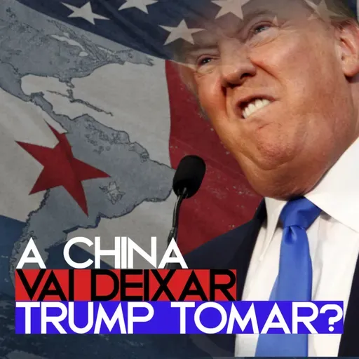 Trump quer "tomar" o Canal do Panamá de volta?