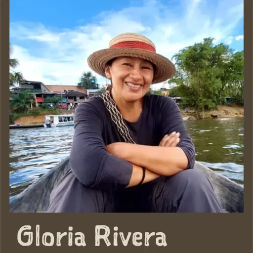 Gloria Rivera (Colombia) en Charlas Pajareras #124