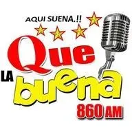 WDMG La Que Buena 860
