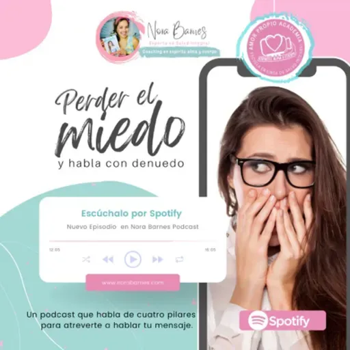 Perder el miedo 🌸🍃