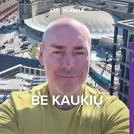 Valdžios atstovus įgarsinantis vertėjas Miroslavas Bingelis: mane lydi atsitiktinumai