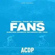 Nuestro primer recuerdo del Tour de Francia: el primer amor | Fans ACDP | ACDP - A la Cola del Pelotón - Episodio exclusivo para mecenas