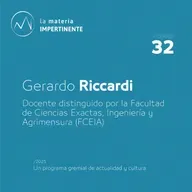 Profesor Destacado | Conversamos con Gerardo Riccardi