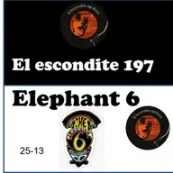 25 - 13. Elephant Six