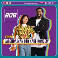 Mo Salah penjaring gol terbanyak Man United? Arteta terlalu RIGID? Kritik pandai, coaching HAUK! CAS jatuh hukum!  |  Berbulu dengan Burn S6 EP 27