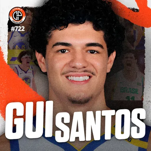 #722 - Gui Santos [Jogador do Golden State Warriors]