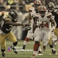 PODCAST FALANDO DE FA #78 - Prévia da rodada de Wild Card!