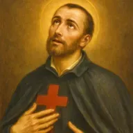 ORAÇÃO A SÃO CAMILO DE LELLIS