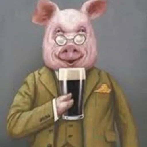 Rebelión en la granja - Un clásico del siglo XX, propiedad intelectual de George Orwell, escritor y periodista británico.