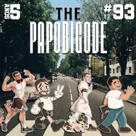 PAPO BIGODE #93 - 5 ANOS