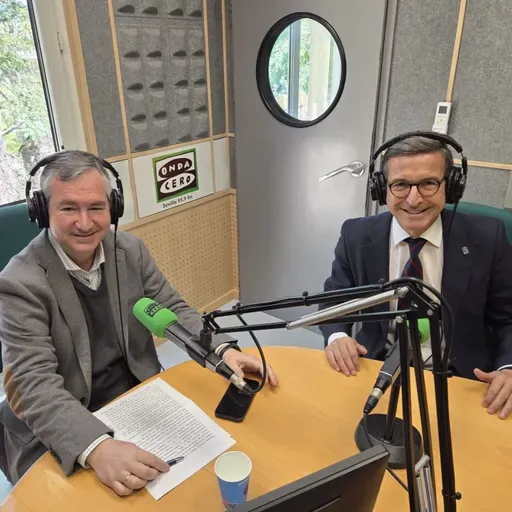 Entrevista a Jorge Paradela, Consejero de Industria, Energía y Minas de la Junta de Andalucía