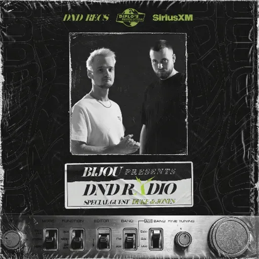 #DNDRADIO Ep. 87 feat. Duke & Jones