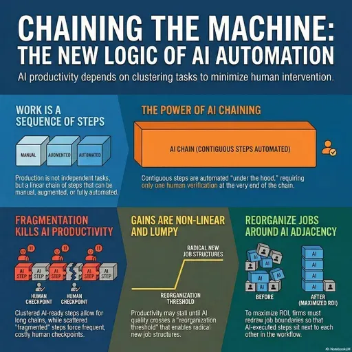 Chaining Tasks, Redefining Work: The AI Flow Revolution