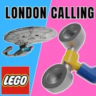 LC301 - STAR TREK LEGO THE FINAL FRONTIER