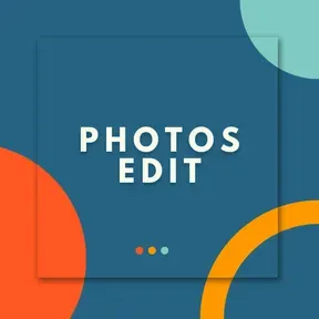 photo editing