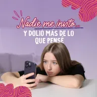 Nadie me invitó… y dolió más de lo que pensé