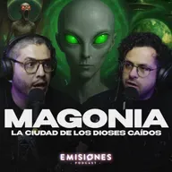 El Reino Oculto de Magonia: ¿La Fuente REAL de los “Extraterrestres”?
