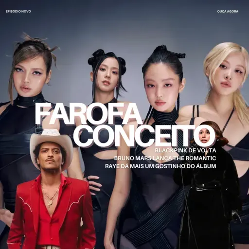 Blackpink de volta com DEADLINE, Bruno Mars lança The Romantic e mais