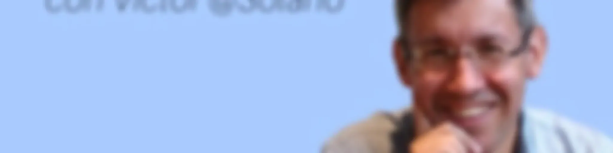 ¿Comunicación? Con Víctor @Solano