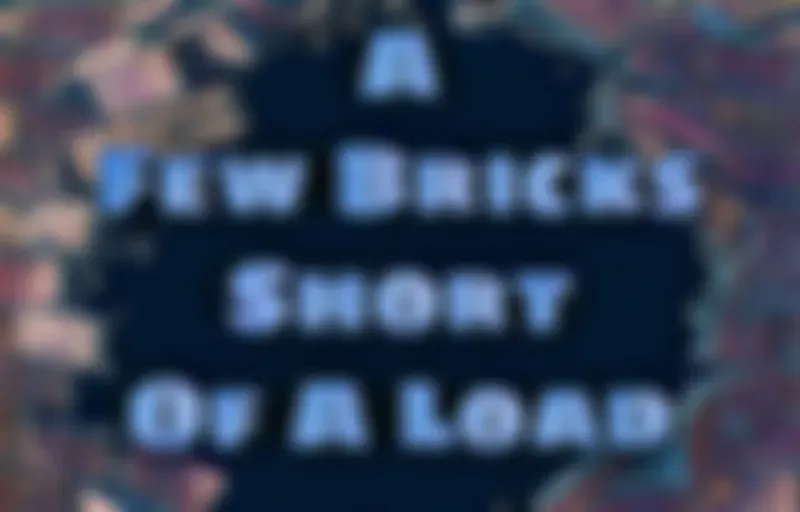 A Few Bricks Short of a Load