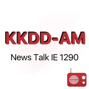 KKDD-AM News Talk IE 1290