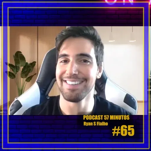 57 Minutos (Ryan S Fialho: Futuro Superstar de Hollywood) #65