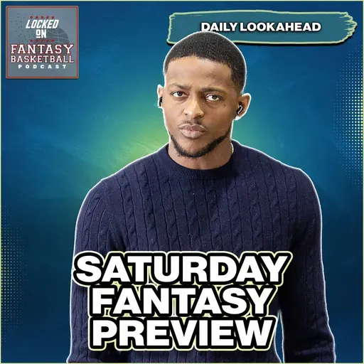 De'Aaron Fox IS BACK! Saturday Fantasy Basketball Waiver Wire Streaming