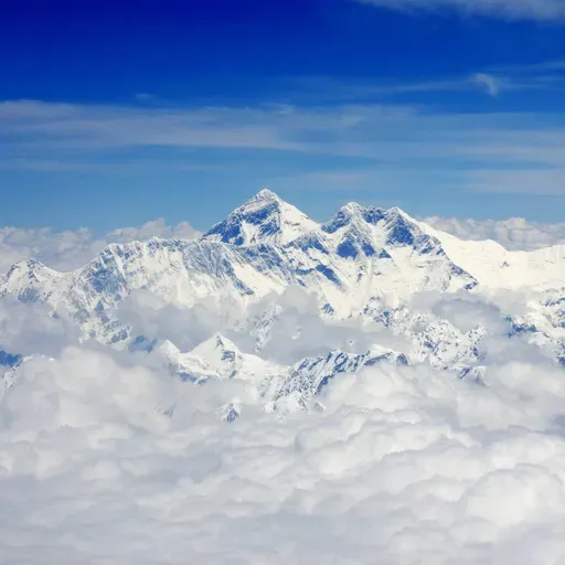 Warum gibt es keine Berge über 9.000 Meter?