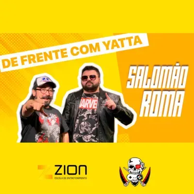 Salomão Roma De Frente Com Yatta - podcast #014