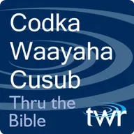 Codka Waayaha Cusub @ttb.twr.org/somali - Ishacyaah 65:3-66:24