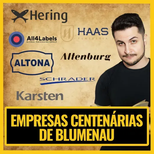 EMPRESAS CENTENÁRIAS DE BLUMENAU - ACIB - 23º PRÊMIO GUSTAV SALINGER
