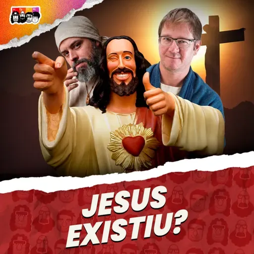 O que a HISTÓRIA sabe sobre JESUS CRISTO?