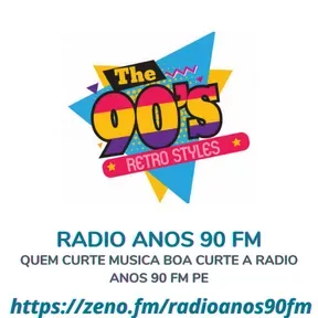 RADIO ANOS 90 DE PERNAMBUCO